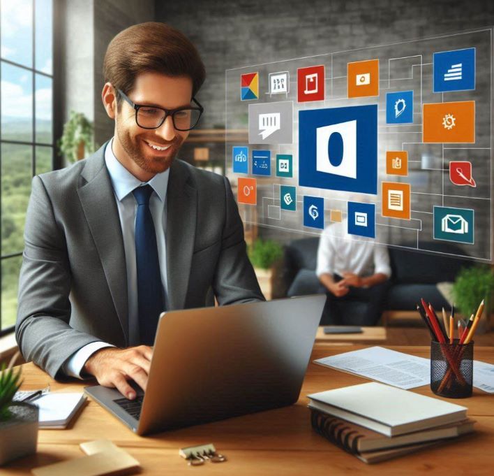 microsoft office software architecture